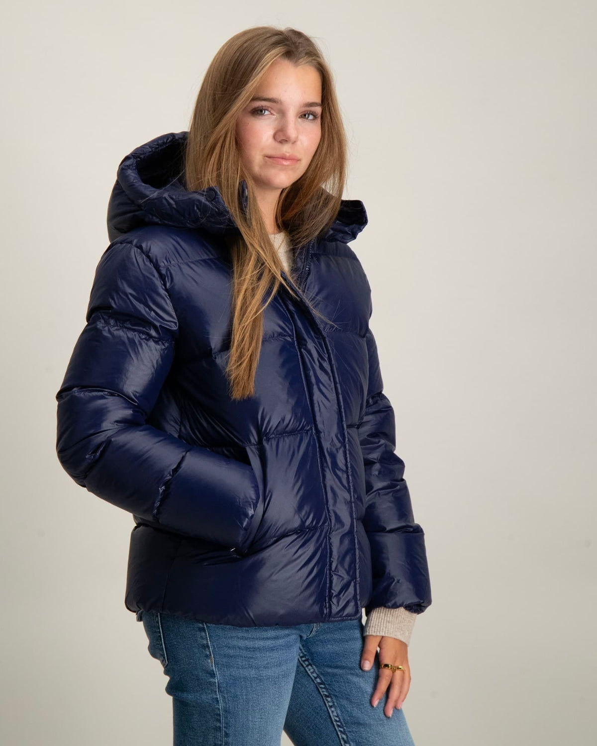 Cloud Puffer Jacke