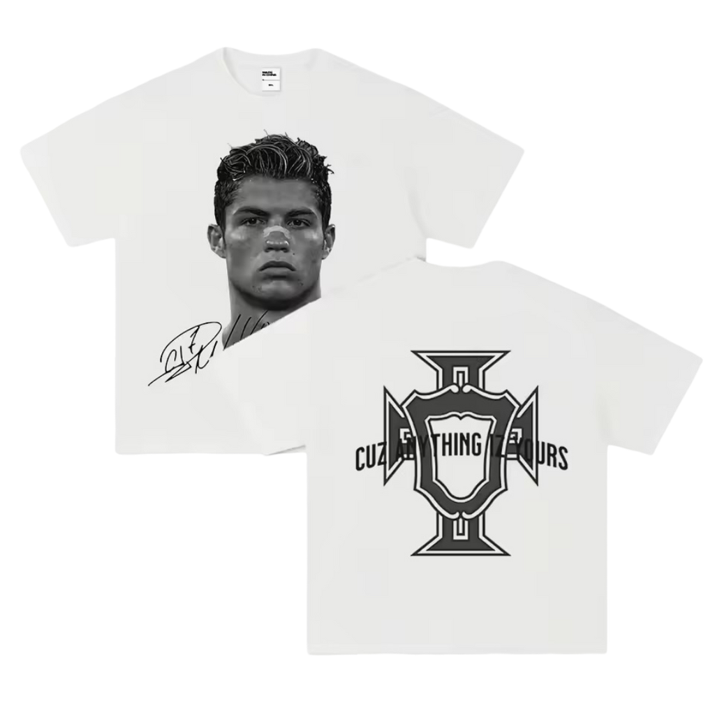 Cristiano Ronaldo Tee