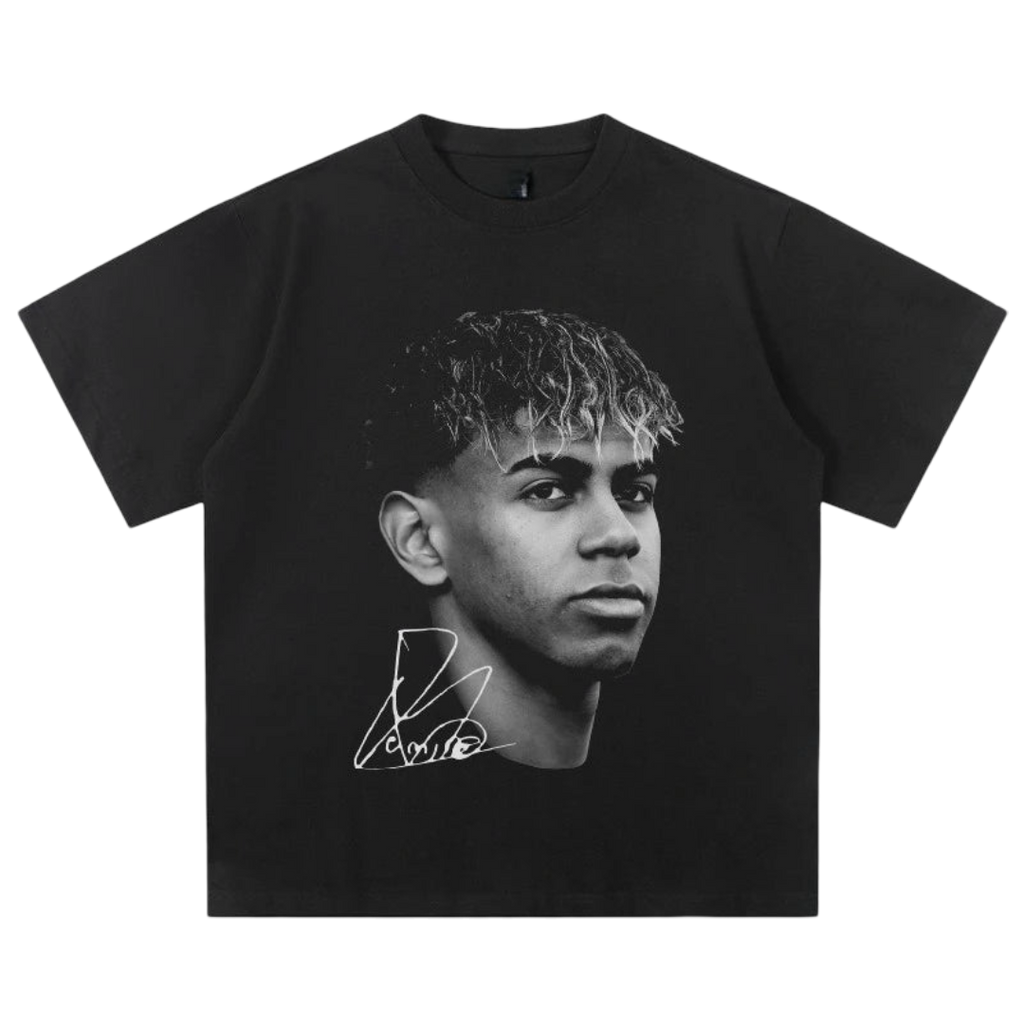 Lamine Yamal Tee