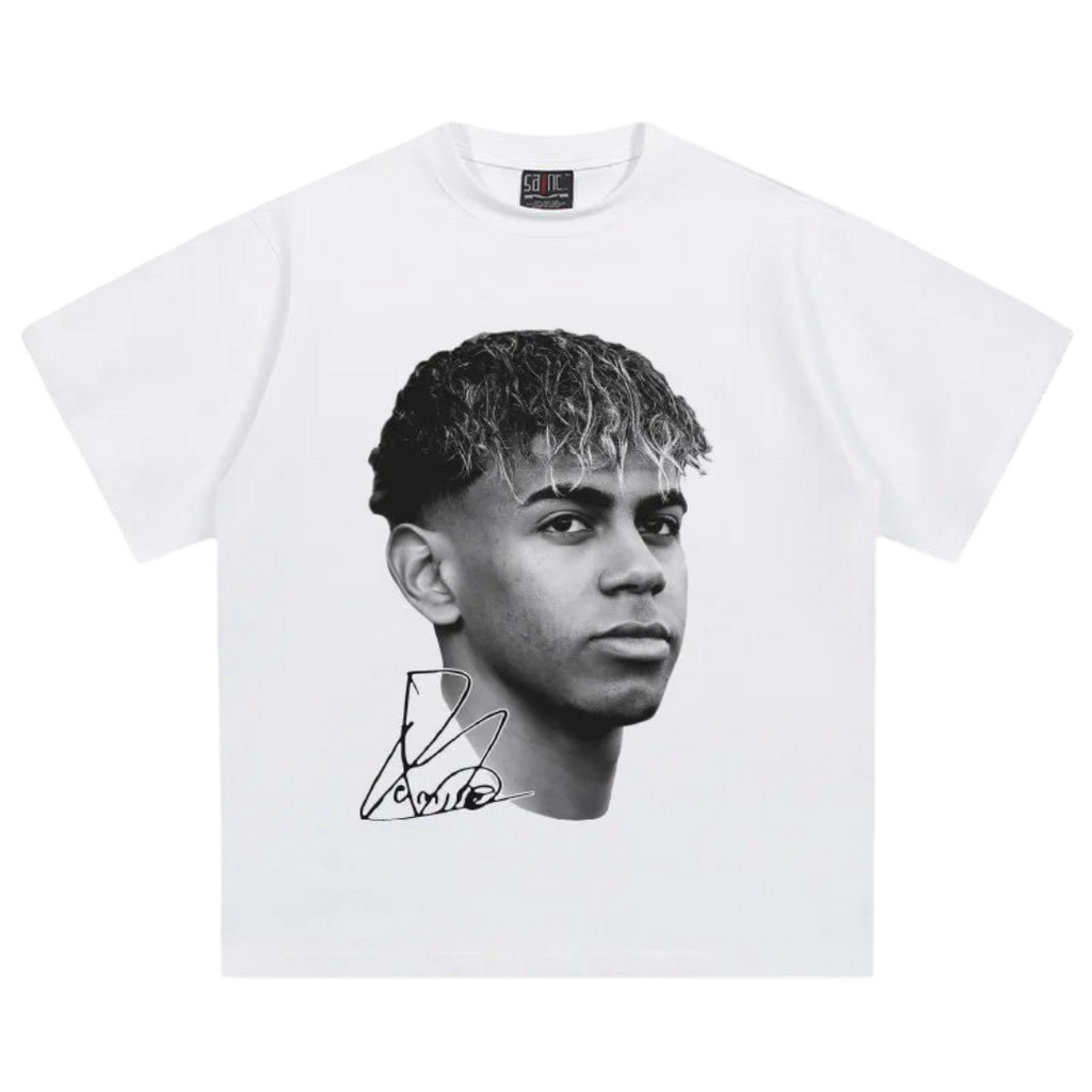 Lamine Yamal Tee