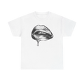 Silver Lips Tee