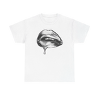 Silver Lips Tee
