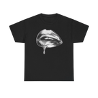 Silver Lips Tee