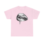 Silver Lips Tee