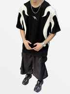 T-Shirt „Rizgetup“