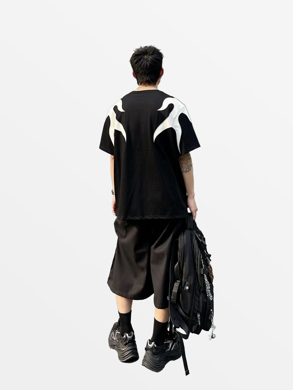 T-Shirt „Rizgetup“