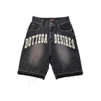 DESEOS – PANTALONES CORTOS VAQUEROS