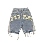 DESEOS – PANTALONES CORTOS VAQUEROS