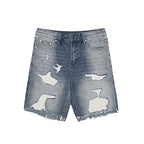 RUVIDO – DENIM SHORTS