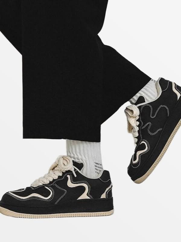 Sneakers „Flüssig“