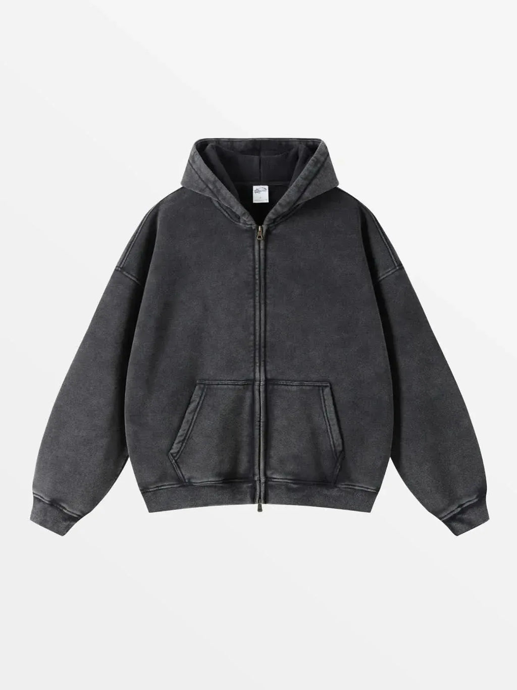 Sweat Zippé Aroma — Sweat Zippé Streetwear Y2K ShineAndGlory