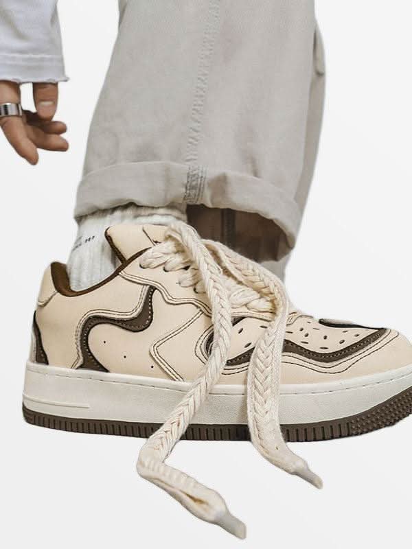 Sneakers „Flüssig“