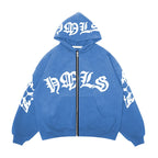 DBLS Zip Hoodie