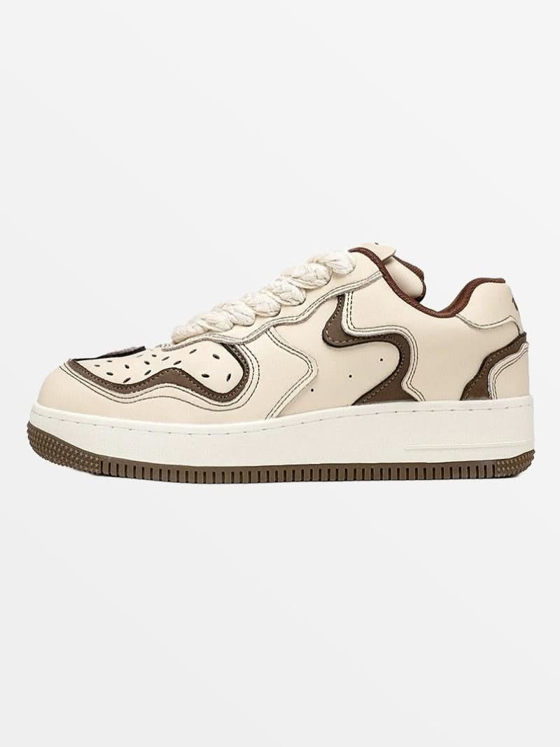 Sneakers „Flüssig“