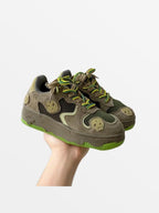 Sneakers „Feuerball“