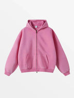 Sweat Zippé Aroma — Sweat Zippé Streetwear Y2K ShineAndGlory