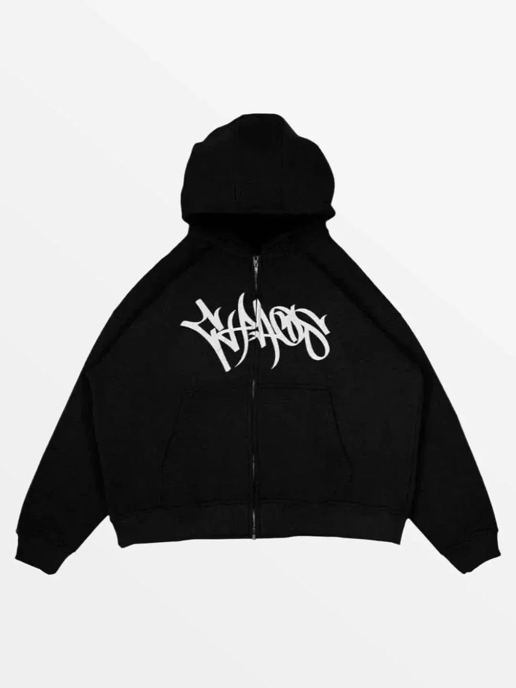 Zip Hoodie "Signa"