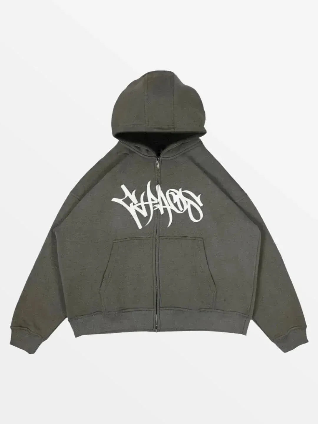 Zip Hoodie "Signa"
