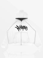 Zip Hoodie "Signa"