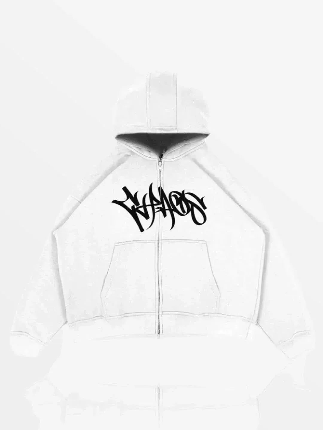 Zip Hoodie "Signa"