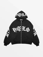 DBLS Zip Hoodie