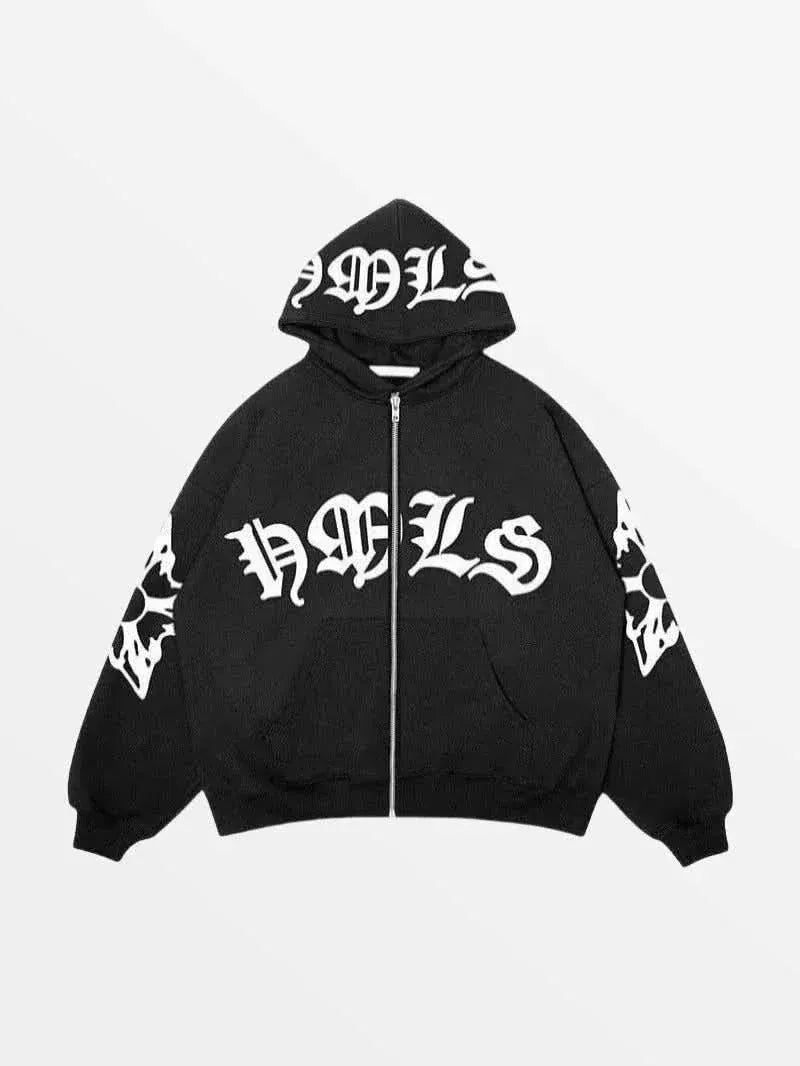 DBLS Zip Hoodie