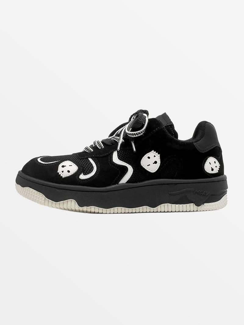 Sneakers „Feuerball“