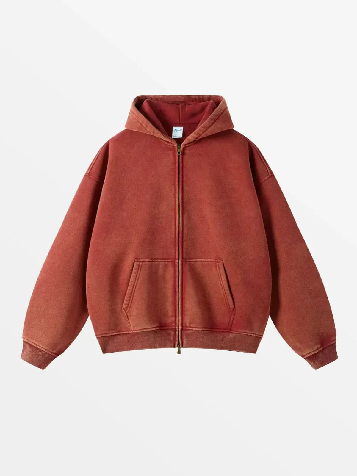 Sweat Zippé Aroma — Sweat Zippé Streetwear Y2K ShineAndGlory