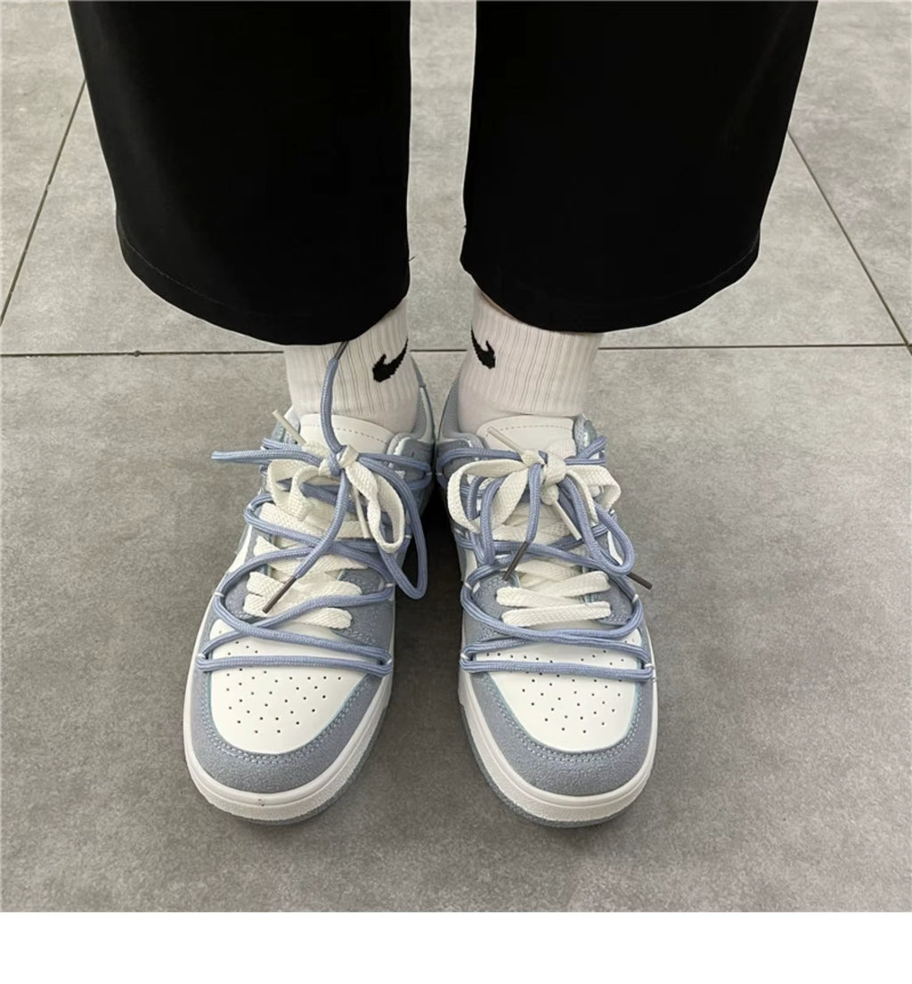 Stellar Star Sneaker Grau