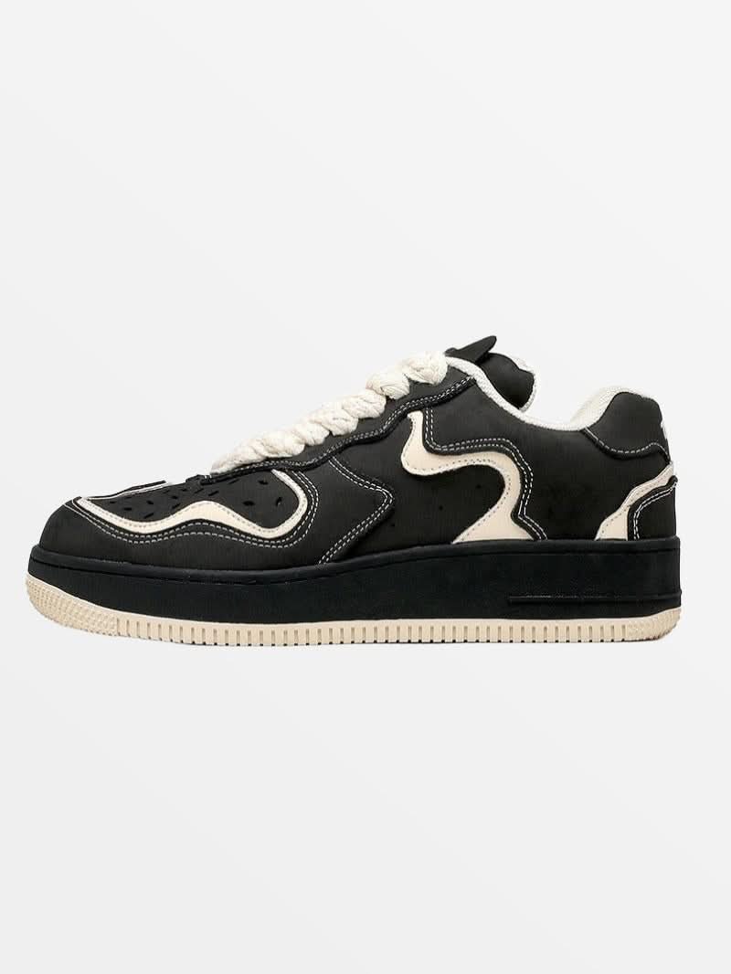 Sneakers „Flüssig“