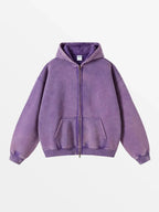 Sweat Zippé Aroma — Sweat Zippé Streetwear Y2K ShineAndGlory