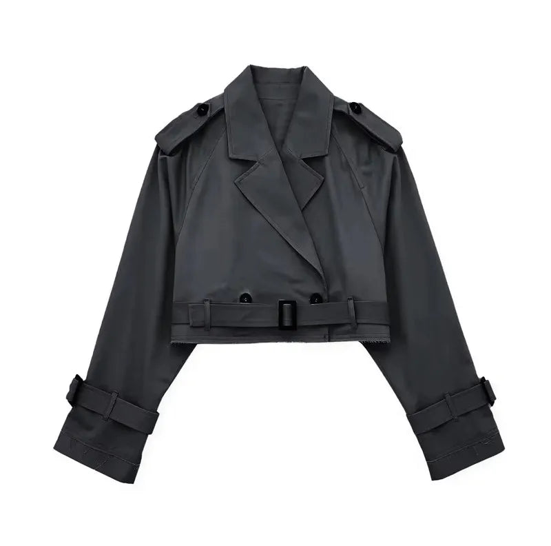 High Trenchcoat