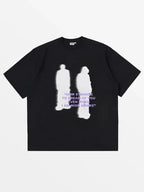 T-Shirt „Wie seltsam“