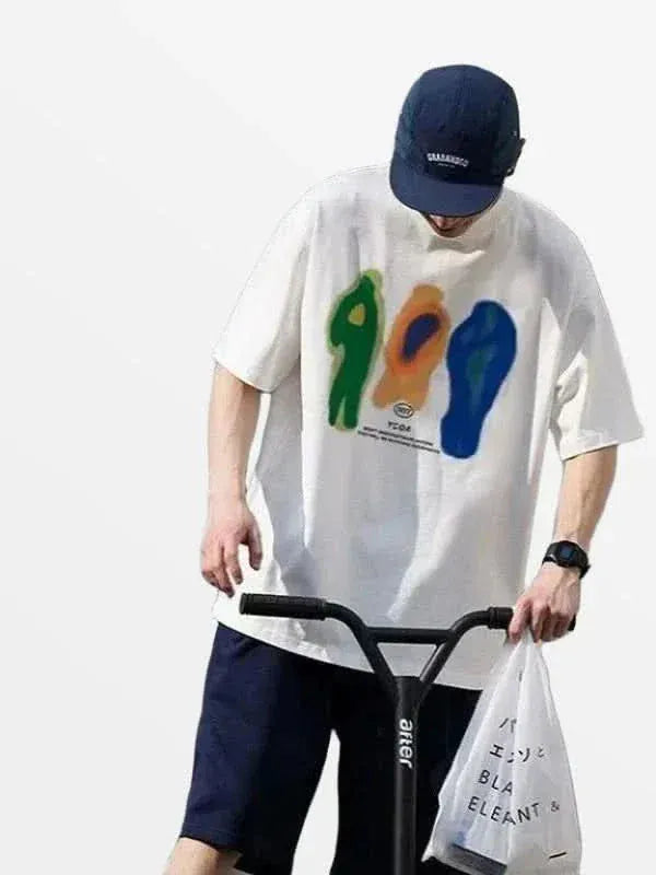 T-Shirt „Spectre“