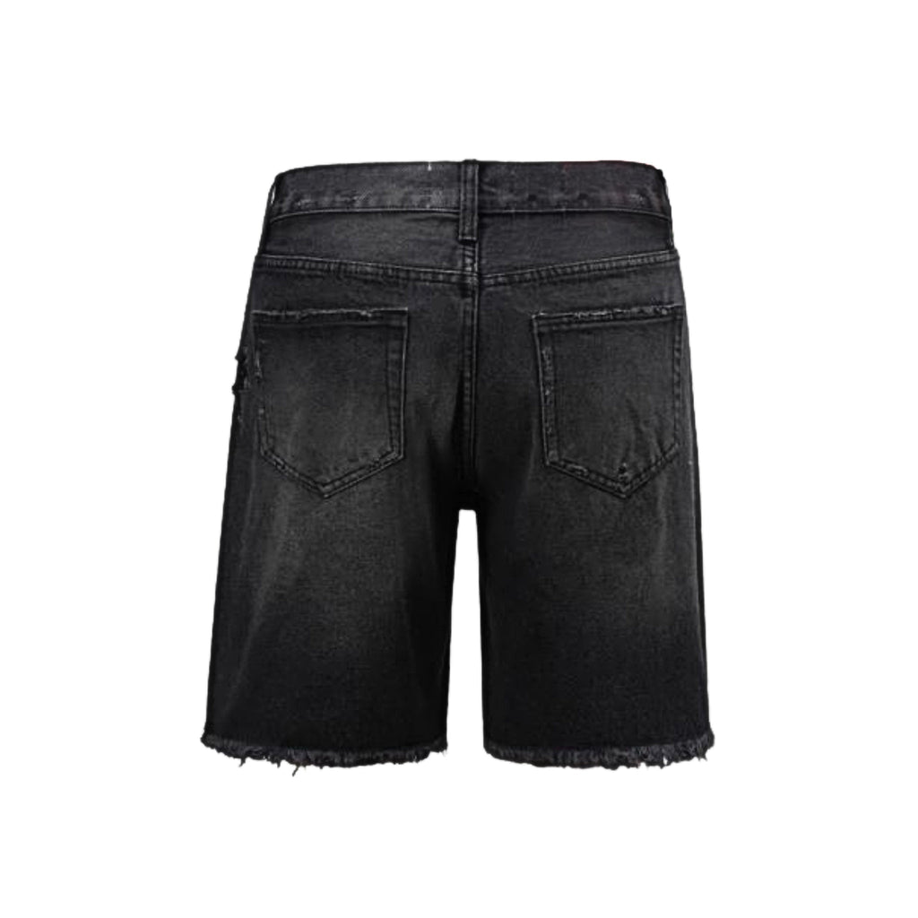VISCERO – PANTALONES CORTOS VAQUEROS