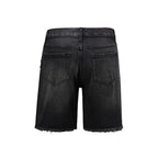 VISCERO – PANTALONES CORTOS VAQUEROS