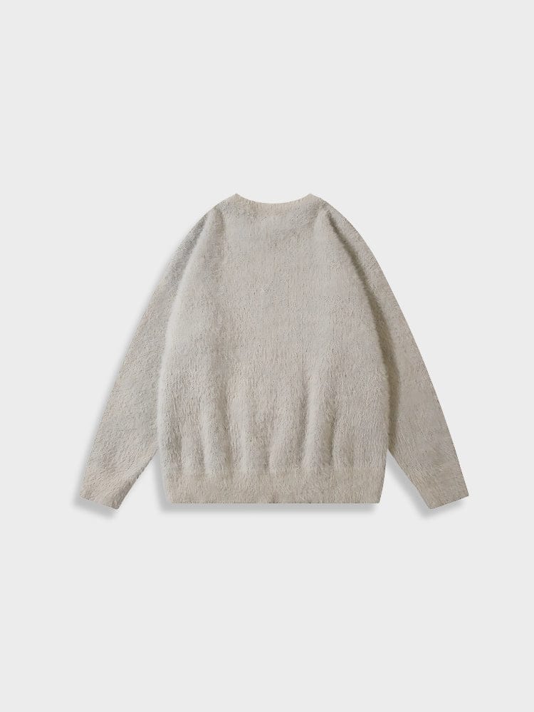 Strickpullover „Made“
