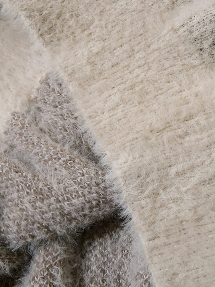 Strickpullover „Made“