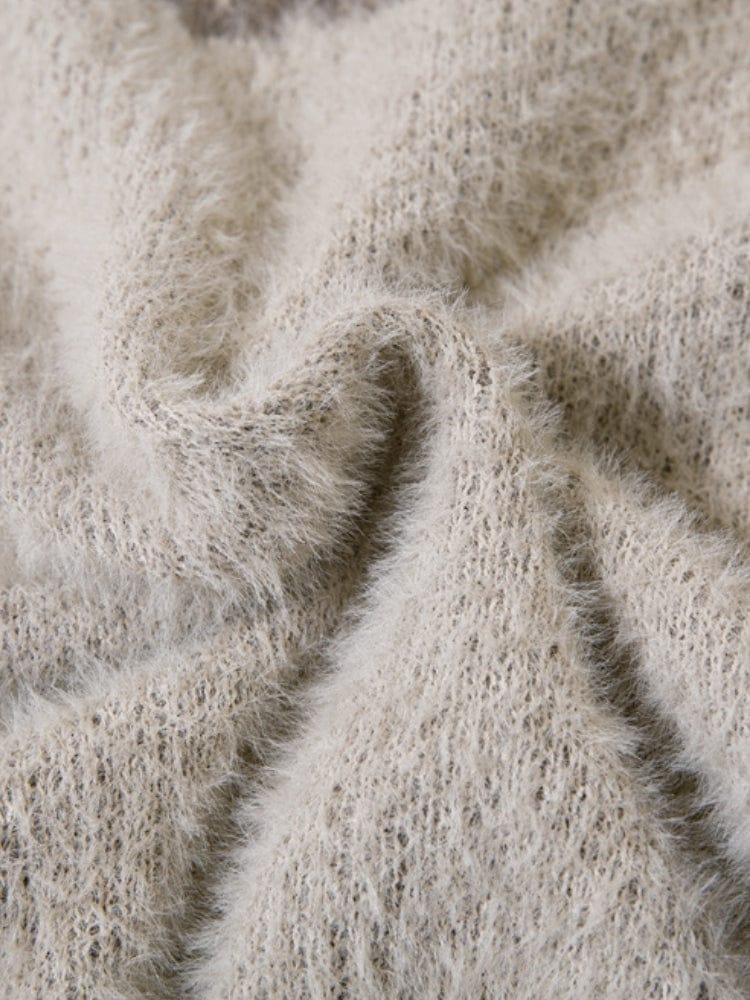 Strickpullover „Made“