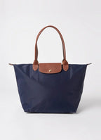 Nylon Tote Bag - Multicolor
