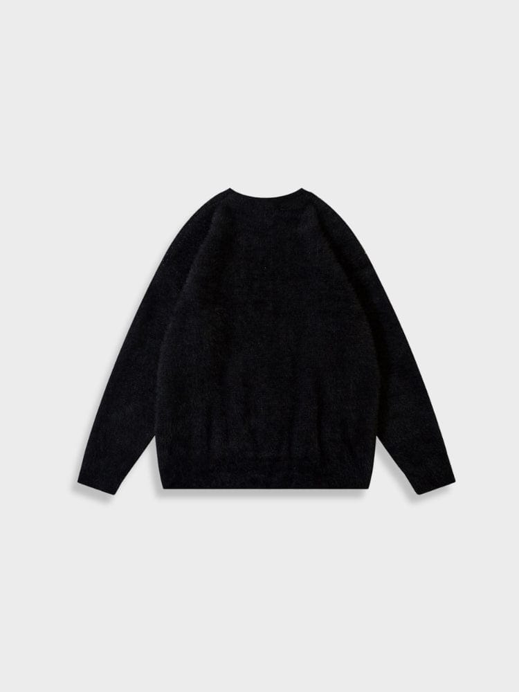 Strickpullover „Made“