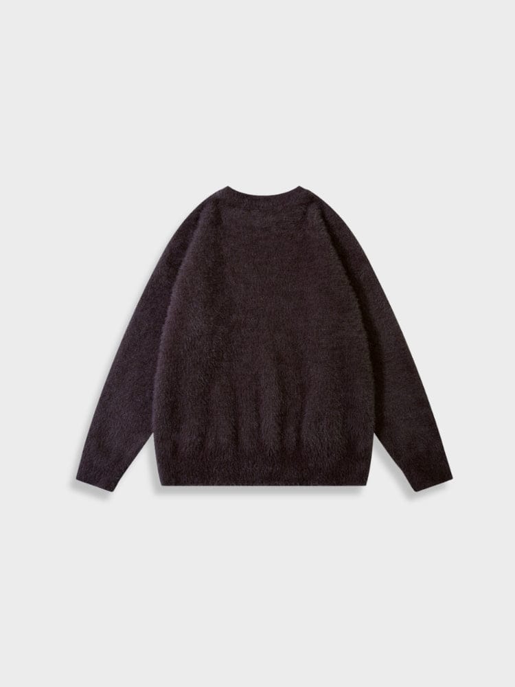 Strickpullover „Made“