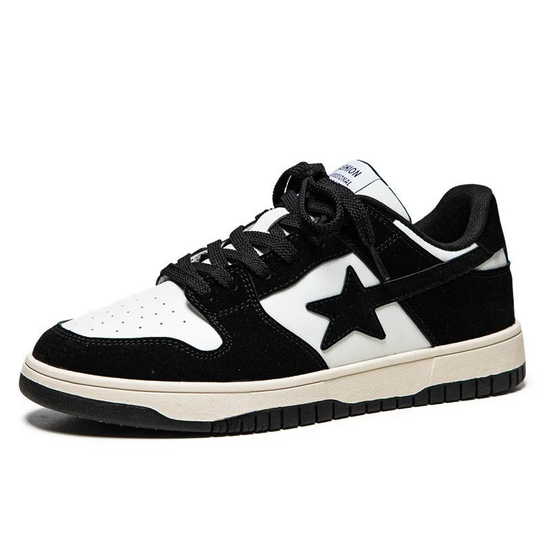 "Flame" sneakers