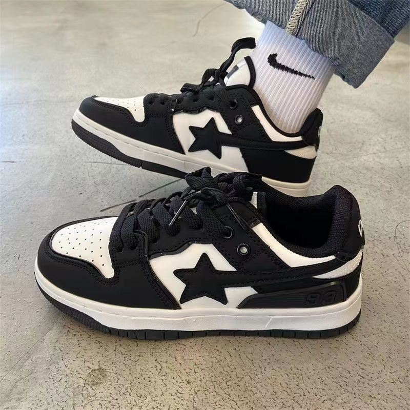 Stellar Panda Sneaker