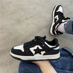 "Flame" sneakers