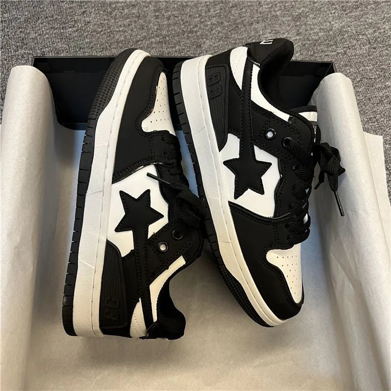 "Flame" sneakers