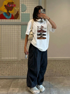 T-Shirt „Leben in Farbe“