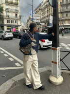 Strickpullover "Delay"