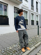 Strickpullover "Delay"