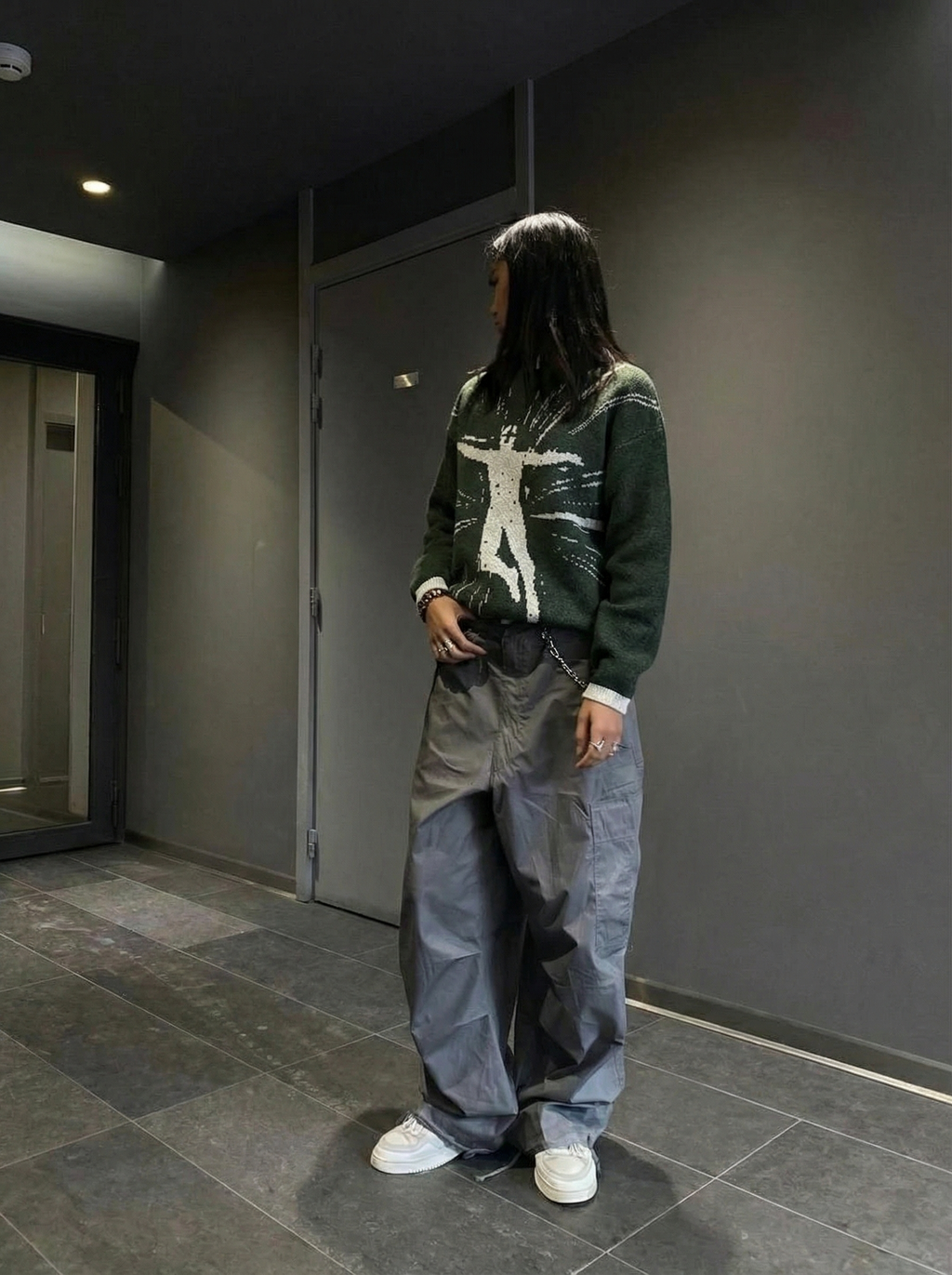 Strickpullover "Dimension"